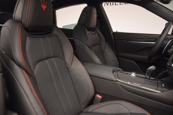 New 2017 Maserati Levante for sale Sold at Maserati of Westport in Westport CT 06880 24