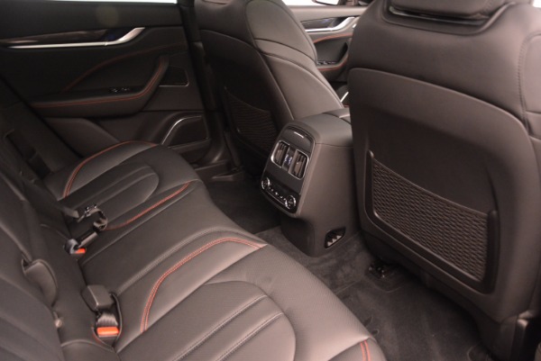 New 2017 Maserati Levante for sale Sold at Maserati of Westport in Westport CT 06880 25