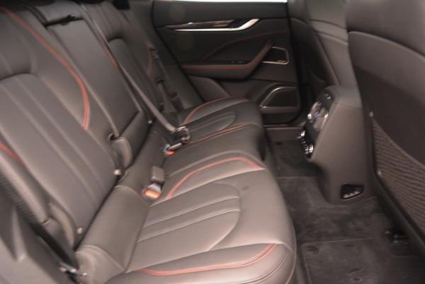 New 2017 Maserati Levante for sale Sold at Maserati of Westport in Westport CT 06880 26