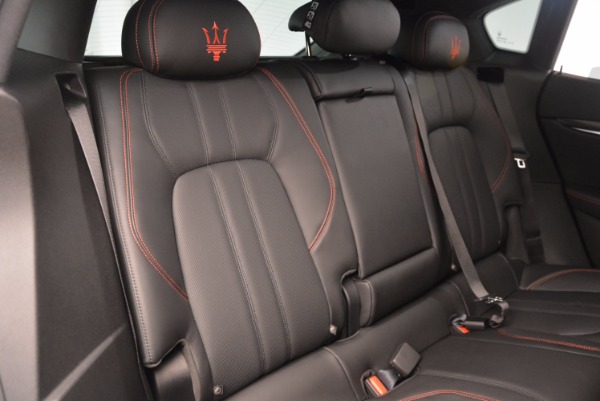 New 2017 Maserati Levante for sale Sold at Maserati of Westport in Westport CT 06880 27