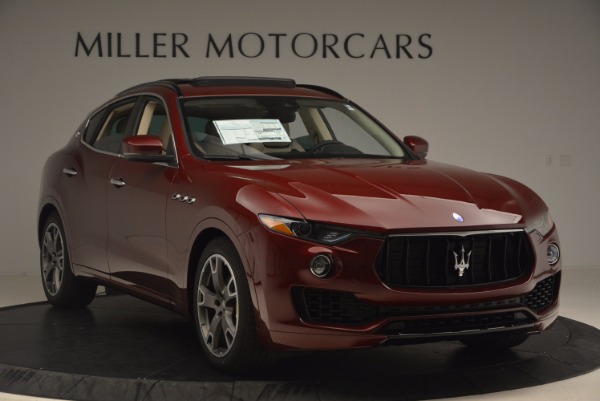 New 2017 Maserati Levante for sale Sold at Maserati of Westport in Westport CT 06880 12