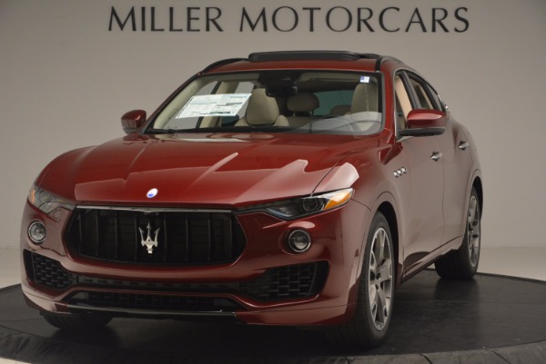 New 2017 Maserati Levante for sale Sold at Maserati of Westport in Westport CT 06880 1