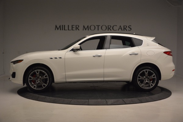 New 2017 Maserati Levante for sale Sold at Maserati of Westport in Westport CT 06880 4