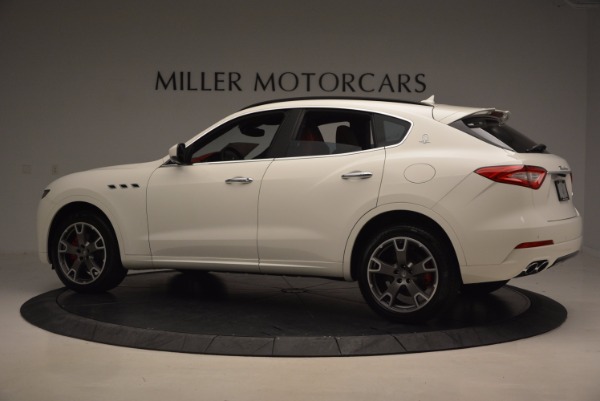 New 2017 Maserati Levante for sale Sold at Maserati of Westport in Westport CT 06880 5