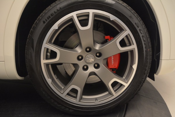 New 2017 Maserati Levante for sale Sold at Maserati of Westport in Westport CT 06880 6