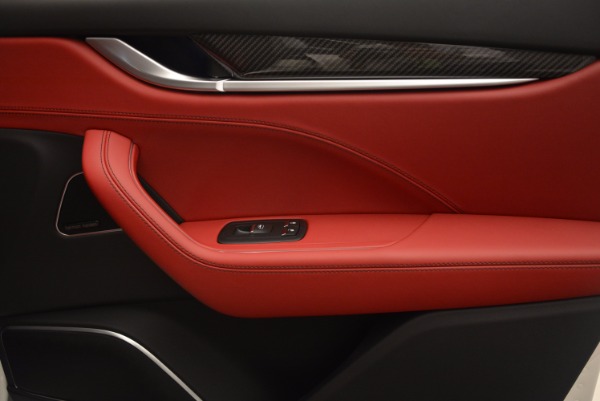 New 2017 Maserati Levante for sale Sold at Maserati of Westport in Westport CT 06880 7