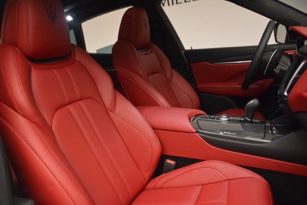 New 2017 Maserati Levante for sale Sold at Maserati of Westport in Westport CT 06880 8