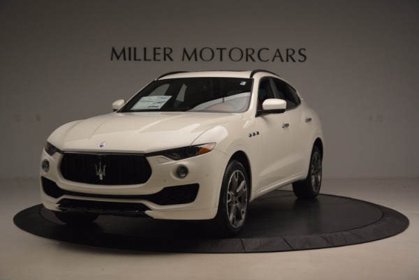 New 2017 Maserati Levante for sale Sold at Maserati of Westport in Westport CT 06880 1