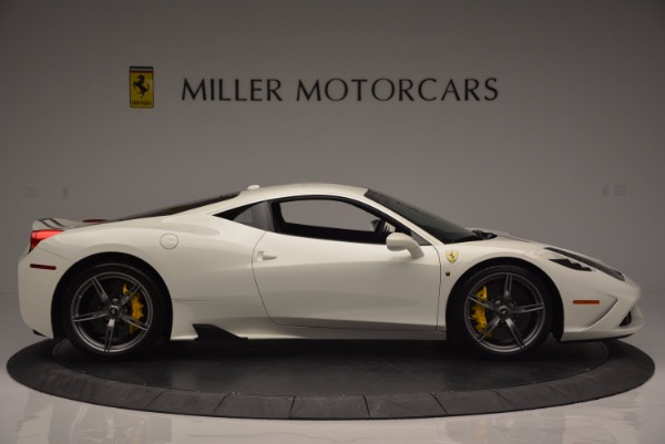 Used 2015 Ferrari 458 Speciale for sale Sold at Maserati of Westport in Westport CT 06880 10