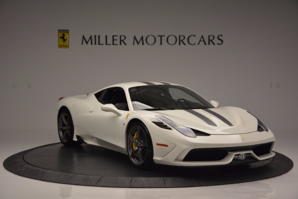 Used 2015 Ferrari 458 Speciale for sale Sold at Maserati of Westport in Westport CT 06880 12