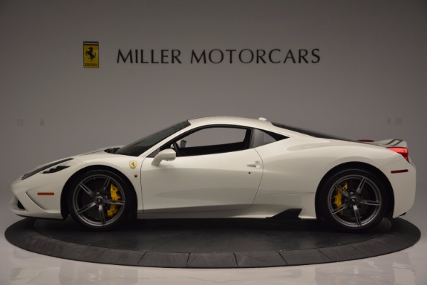 Used 2015 Ferrari 458 Speciale for sale Sold at Maserati of Westport in Westport CT 06880 3