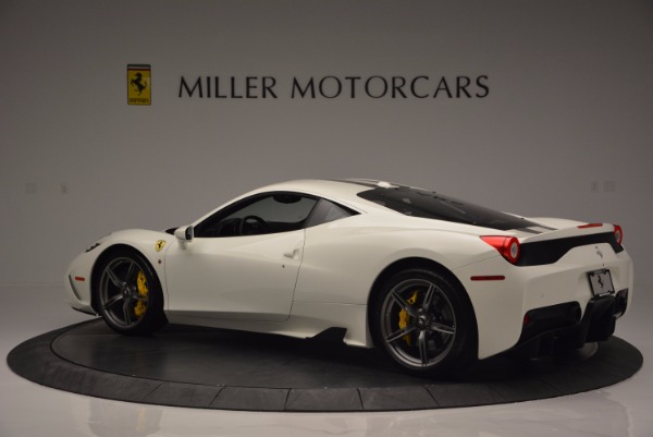 Used 2015 Ferrari 458 Speciale for sale Sold at Maserati of Westport in Westport CT 06880 4