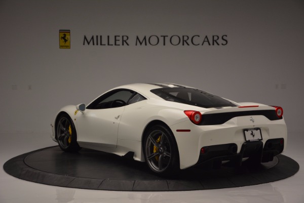 Used 2015 Ferrari 458 Speciale for sale Sold at Maserati of Westport in Westport CT 06880 5