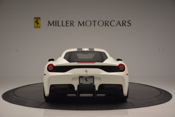 Used 2015 Ferrari 458 Speciale for sale Sold at Maserati of Westport in Westport CT 06880 6