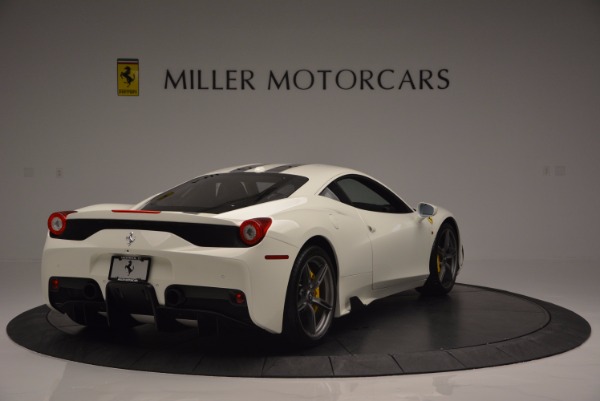 Used 2015 Ferrari 458 Speciale for sale Sold at Maserati of Westport in Westport CT 06880 8