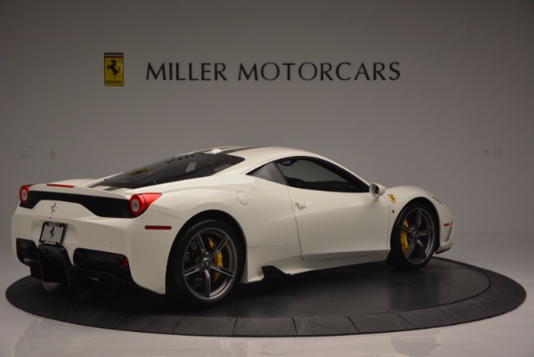 Used 2015 Ferrari 458 Speciale for sale Sold at Maserati of Westport in Westport CT 06880 9