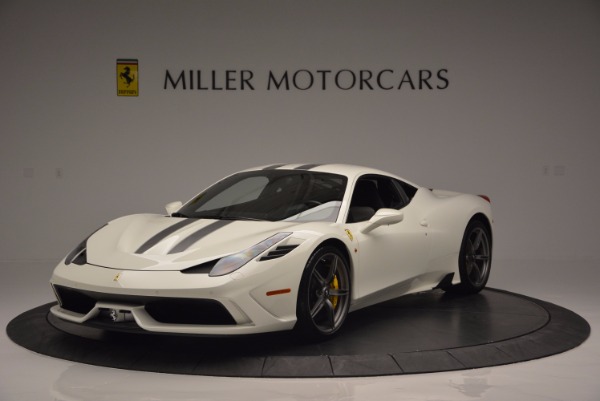 Used 2015 Ferrari 458 Speciale for sale Sold at Maserati of Westport in Westport CT 06880 1