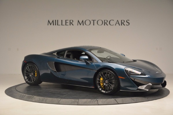 New 2017 McLaren 570S for sale Sold at Maserati of Westport in Westport CT 06880 10