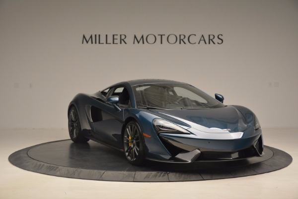 New 2017 McLaren 570S for sale Sold at Maserati of Westport in Westport CT 06880 11