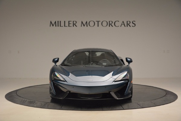 New 2017 McLaren 570S for sale Sold at Maserati of Westport in Westport CT 06880 12