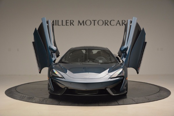 New 2017 McLaren 570S for sale Sold at Maserati of Westport in Westport CT 06880 13