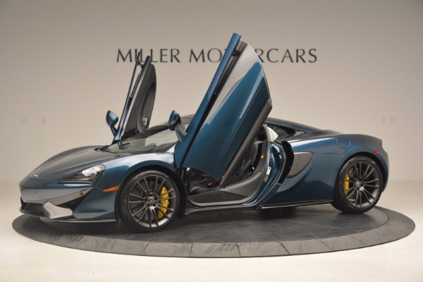 New 2017 McLaren 570S for sale Sold at Maserati of Westport in Westport CT 06880 14