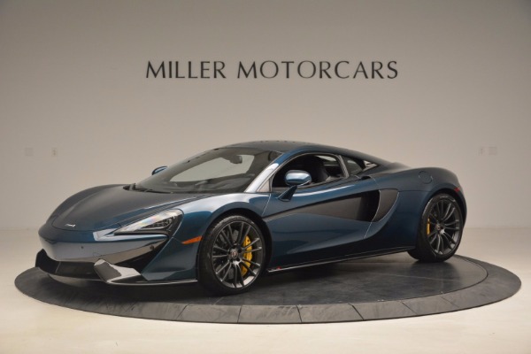 New 2017 McLaren 570S for sale Sold at Maserati of Westport in Westport CT 06880 2