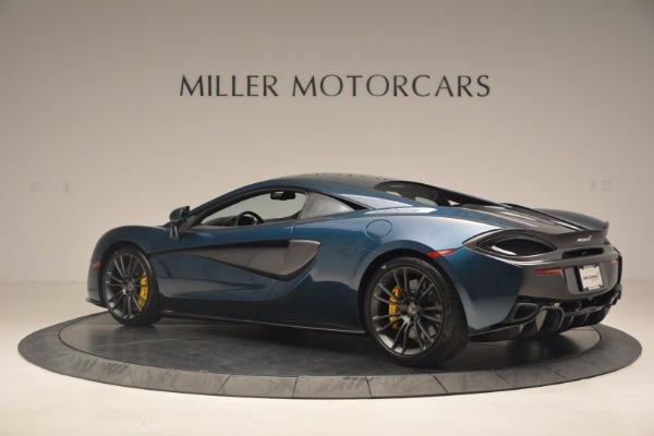 New 2017 McLaren 570S for sale Sold at Maserati of Westport in Westport CT 06880 4