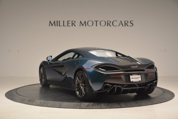 New 2017 McLaren 570S for sale Sold at Maserati of Westport in Westport CT 06880 5