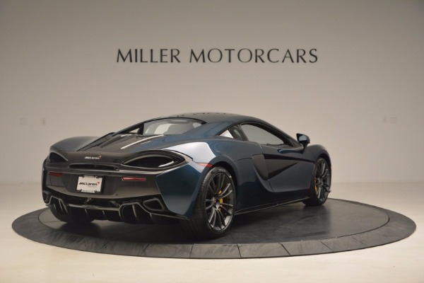 New 2017 McLaren 570S for sale Sold at Maserati of Westport in Westport CT 06880 7