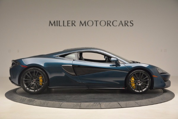 New 2017 McLaren 570S for sale Sold at Maserati of Westport in Westport CT 06880 9