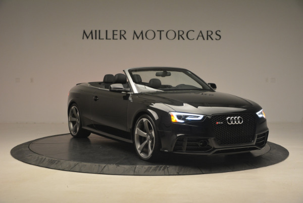 Used 2014 Audi RS 5 quattro for sale Sold at Maserati of Westport in Westport CT 06880 11