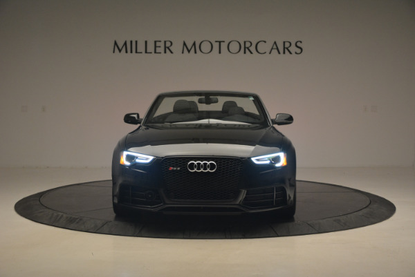 Used 2014 Audi RS 5 quattro for sale Sold at Maserati of Westport in Westport CT 06880 12