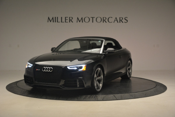 Used 2014 Audi RS 5 quattro for sale Sold at Maserati of Westport in Westport CT 06880 13