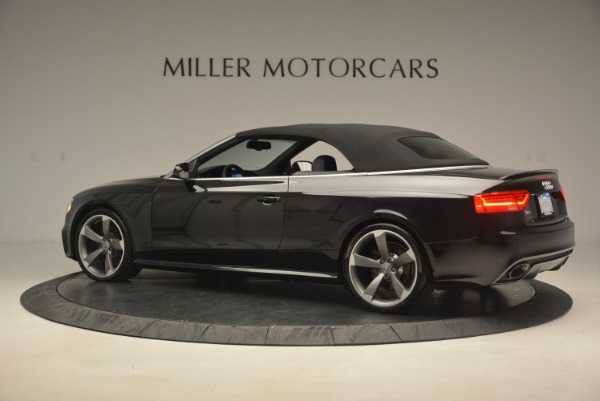 Used 2014 Audi RS 5 quattro for sale Sold at Maserati of Westport in Westport CT 06880 16