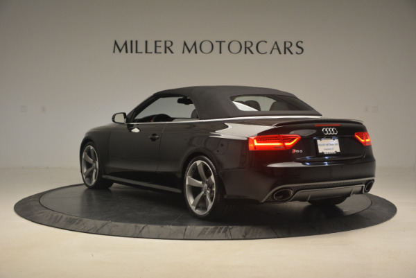 Used 2014 Audi RS 5 quattro for sale Sold at Maserati of Westport in Westport CT 06880 17