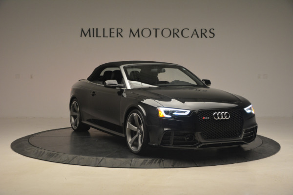 Used 2014 Audi RS 5 quattro for sale Sold at Maserati of Westport in Westport CT 06880 23