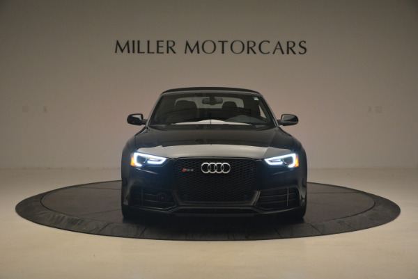 Used 2014 Audi RS 5 quattro for sale Sold at Maserati of Westport in Westport CT 06880 24