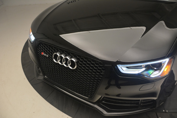 Used 2014 Audi RS 5 quattro for sale Sold at Maserati of Westport in Westport CT 06880 25