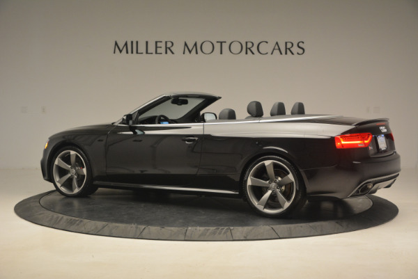 Used 2014 Audi RS 5 quattro for sale Sold at Maserati of Westport in Westport CT 06880 4