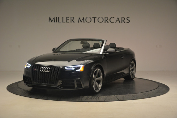 Used 2014 Audi RS 5 quattro for sale Sold at Maserati of Westport in Westport CT 06880 1