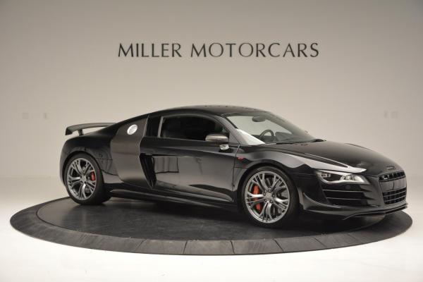 Used 2012 Audi R8 GT (R tronic) for sale Sold at Maserati of Westport in Westport CT 06880 10