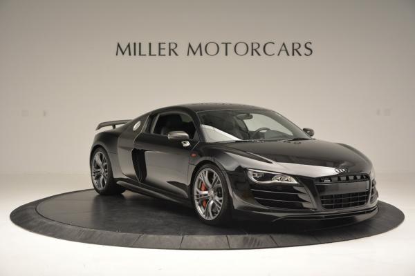 Used 2012 Audi R8 GT (R tronic) for sale Sold at Maserati of Westport in Westport CT 06880 11