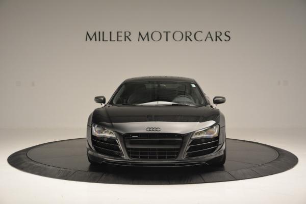 Used 2012 Audi R8 GT (R tronic) for sale Sold at Maserati of Westport in Westport CT 06880 12