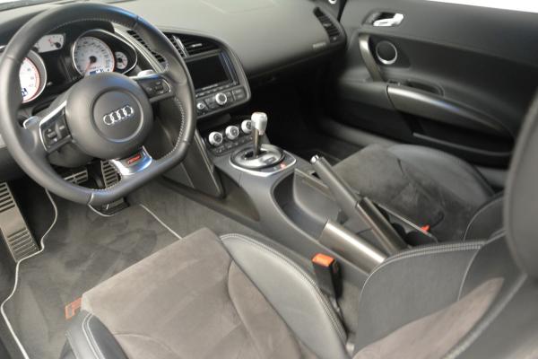 Used 2012 Audi R8 GT (R tronic) for sale Sold at Maserati of Westport in Westport CT 06880 13