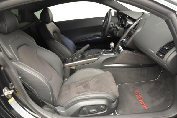 Used 2012 Audi R8 GT (R tronic) for sale Sold at Maserati of Westport in Westport CT 06880 17