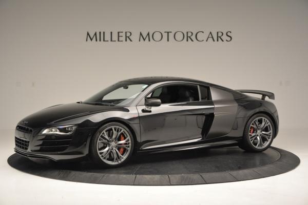 Used 2012 Audi R8 GT (R tronic) for sale Sold at Maserati of Westport in Westport CT 06880 2