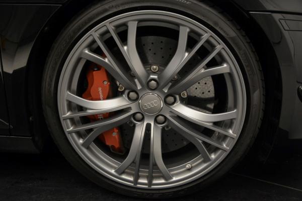 Used 2012 Audi R8 GT (R tronic) for sale Sold at Maserati of Westport in Westport CT 06880 20