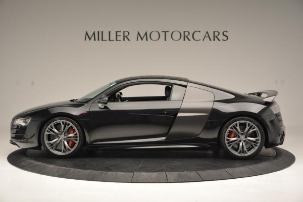 Used 2012 Audi R8 GT (R tronic) for sale Sold at Maserati of Westport in Westport CT 06880 3