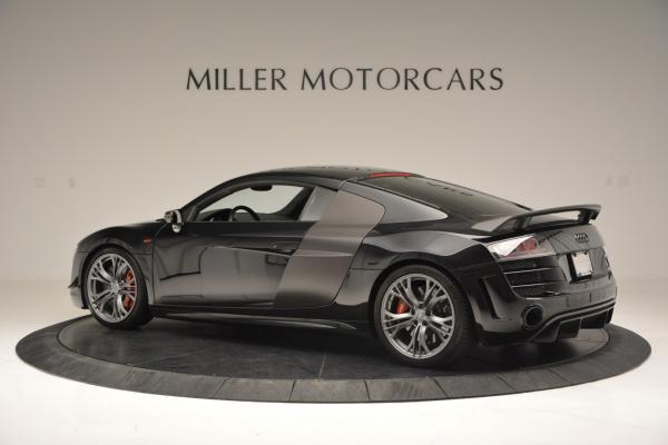 Used 2012 Audi R8 GT (R tronic) for sale Sold at Maserati of Westport in Westport CT 06880 4